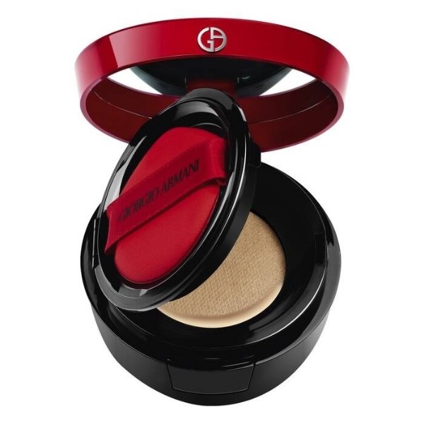 My Armani To Go Essence-in-foundation Cushion, Color 2