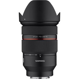 Samyang Lenses on Sales