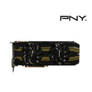 PNY VCGGTX7702XPB-OC GeForce GTX 770 2GB OC 256-bit GDDR5 PCI Express 3.0 x16 SLI Support Video Card
