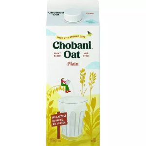 Chobani 燕麦奶 52oz装，多口味可选