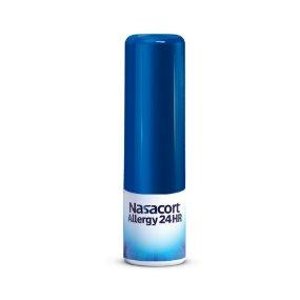 Nasacort Allergy 24 Hour 120 Sprays, 0.57 Fluid Ounce