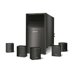 Bose Acoustimass 6 Series III Home Entertainment 5.1 Speaker System