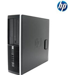 翻新HP Compaq 8000 Elite SFF PC商用台式机