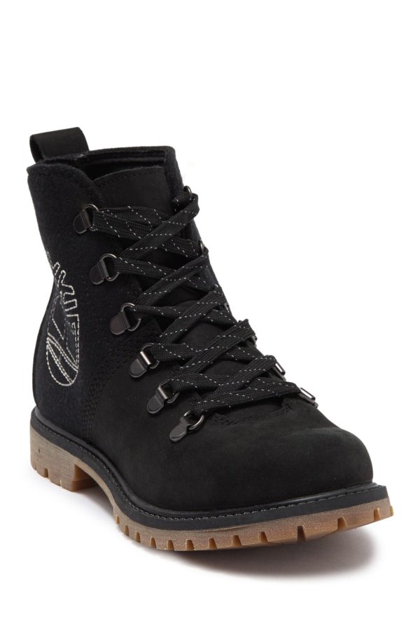 Authentic D-Ring Hiker Boot