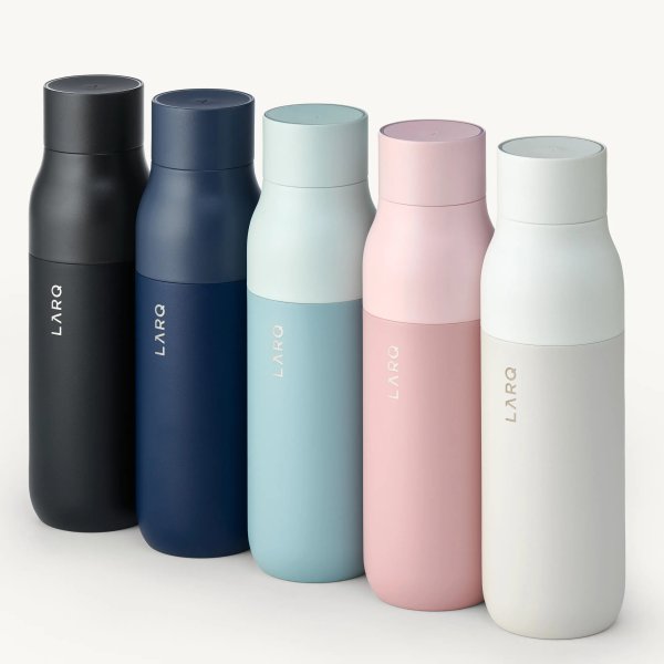 Self Cleaning Water Bottle