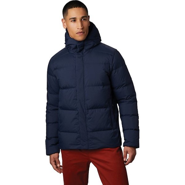 Men's Glacial Storm Jacket