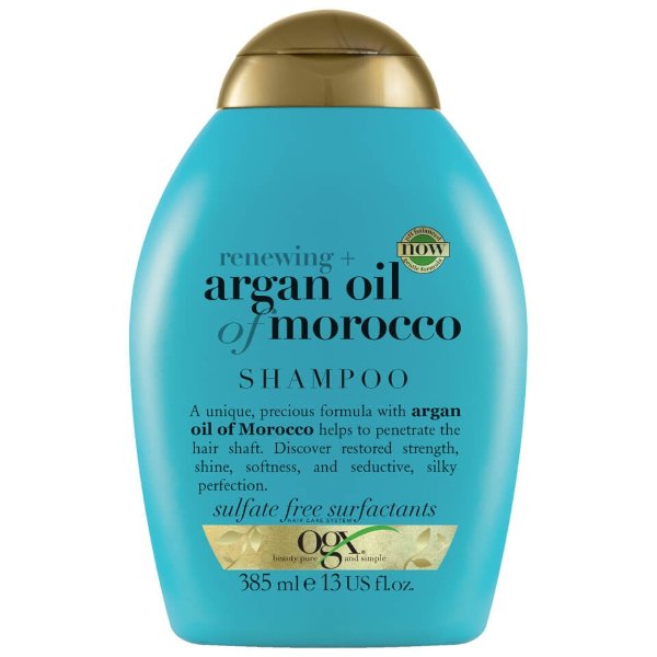 摩洛哥坚果修护洗发水