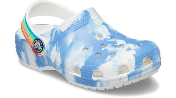 Crocs Kids' Classic Out of this World II Clog
