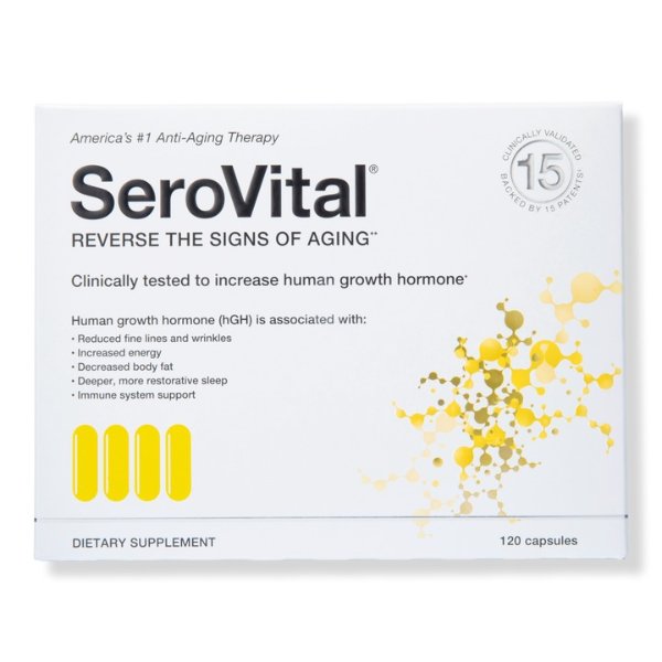 hgh Dietary Supplement - SeroVital | Ulta Beauty