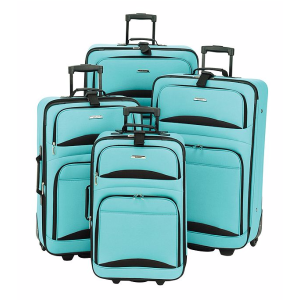 仅售$24.97 Leisure Springbrooke 行李箱 | Bon-Ton
