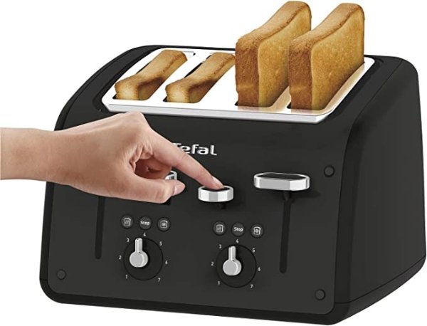 TF700N40 烤面包机 4 片, 1700 W