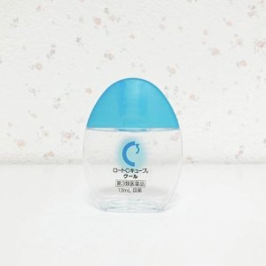 日本乐敦C3 隐形眼镜专用眼药水13ml 2种清凉度可选
