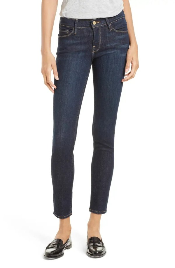 Le Skinny de Jeanne Ankle Jeans