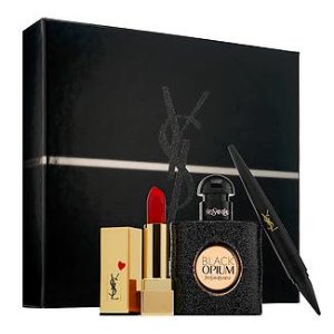 Yves Saint Laurent Black Opium Gift Set ($118 Value)