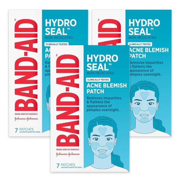 ® Hydro Seal™ Acne Blemish Patch 3-7S ECMSPK
