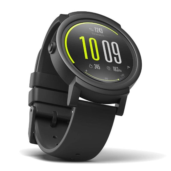 E most comfortable Smartwatch-Shadow,1.4 inch OLED Display
