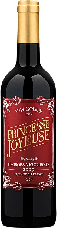 2019 Princesse Joyeuse 果味红葡萄酒