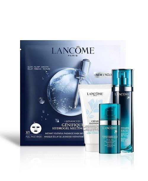 4-Pc. Visionnaire Visibly Correct & Perfect Texture Set