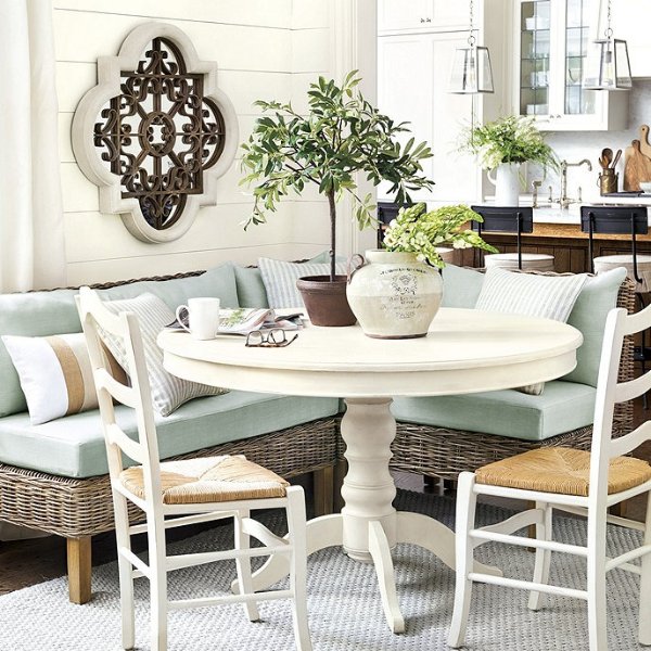 Sidney Dining Table | Ballard Designs