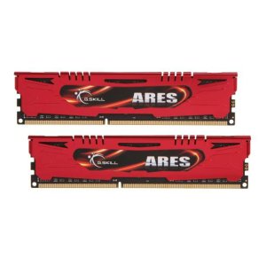 G.SKILL Ares Series 16GB (2 x 8GB) DDR3 1600 (PC3 12800) Desktop Memory