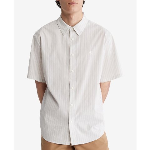 calvin klein男士衬衫