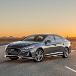 2018款 Hyundai Sonata上市