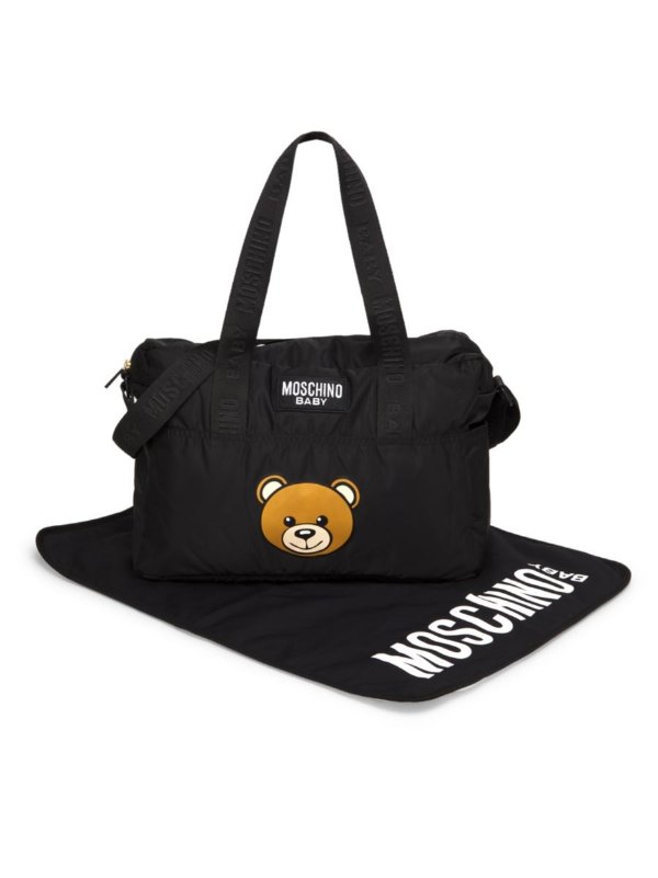 Teddy Bear Diaper Bag