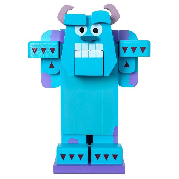 Sulley Nutcracker Figure – Monsters, Inc. | shopDisney