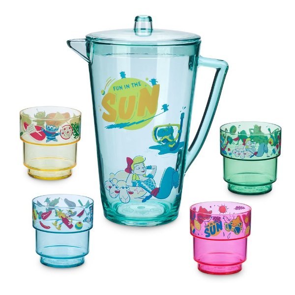 Toy Story Pitcher and Cup Set | shopDisney