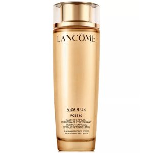 LancomeAbsolue Rose 80 The Brightening & Revitalizing Toning Lotion