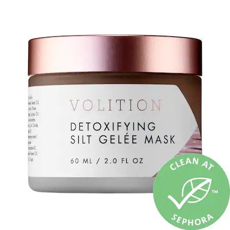 Detoxifying Silt Gelee Mask