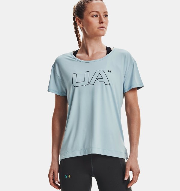 UA RUSH™ Energy T恤