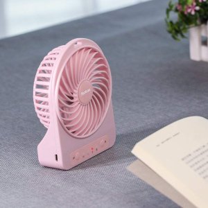 Yoobao Mini Battery Operated Desk Fan