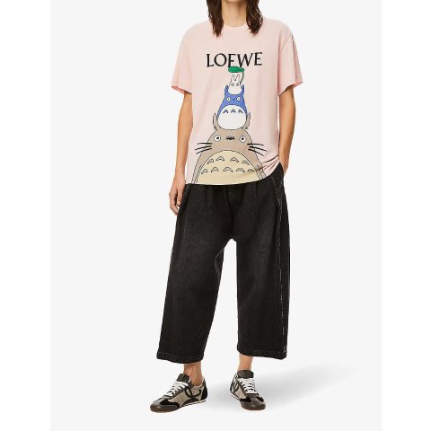 Selfridges loewe online totoro