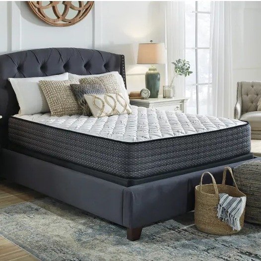 Queen Ashley Sierra Sleep Limited Edition 13 Inch Firm Bed in a Box