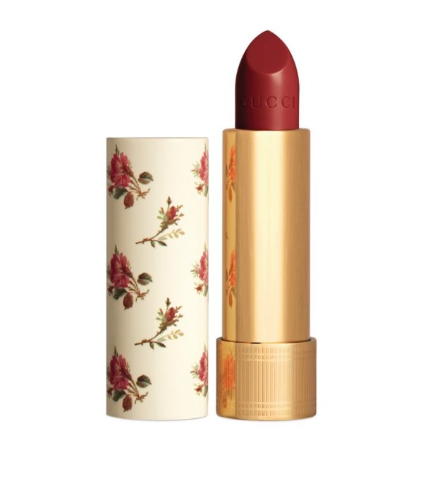 Sale | Gucci Rouge a Levres Voile Lipstick | Harrods UK