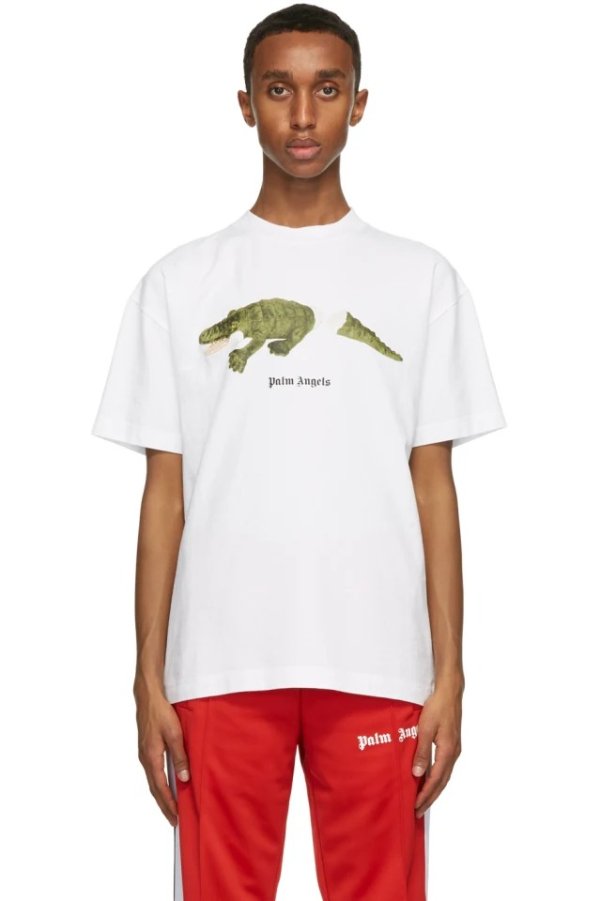 鳄鱼T恤