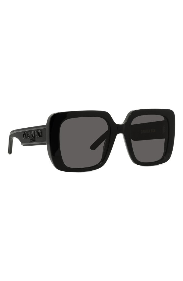 Wildior 55mm Square Sunglasses