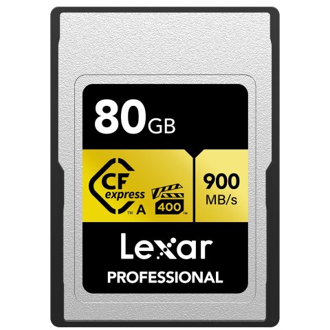 80GB Type A 存储卡