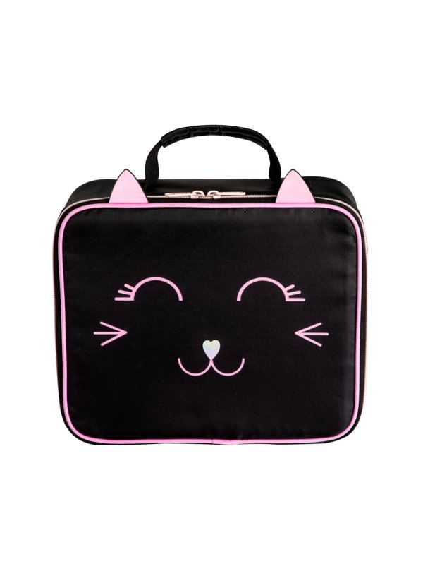 ® Brand Insulated Lunch Box, 9"H x 11"W x 4"D, Kitty Item # 9073157