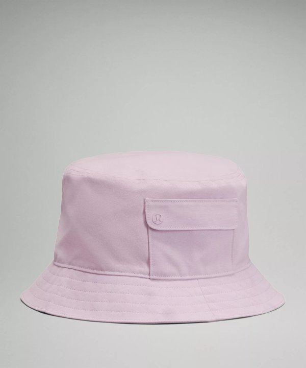 On My Level Bucket Hat with Pocket | Women's Hats | lululemon