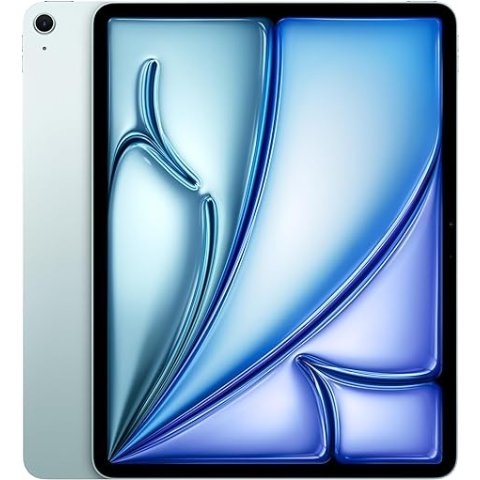 iPad Air 13吋(M2, 256GB)蓝色