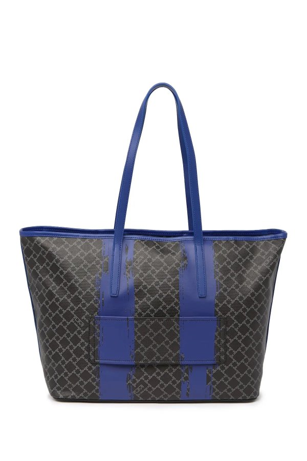 Everyday Patterned Tote Bag
