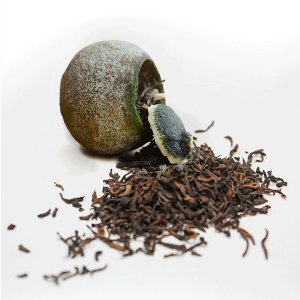 八马茶业 小新柑柑皮普洱茶、正山小种红茶等茶叶上新促销