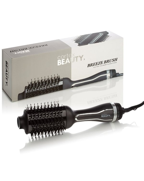 Breeze Brush Volumizing Hair Dryer Brush by Cortex Beauty