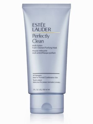 - Perfectly Clean Multi-Action Foam Cleanser Purifying Mask/5 oz.