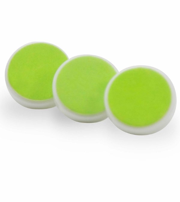 Buzz B. Baby Nail Trimmer Replacement Pads - Green (6-12M)