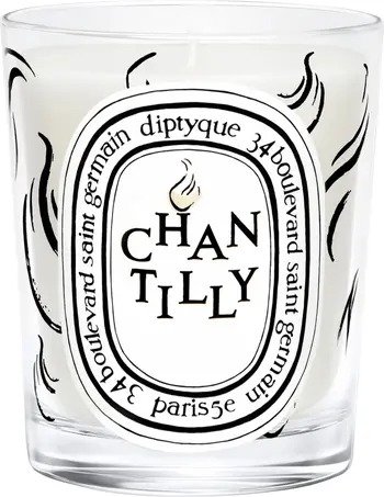 Chantilly (Whipped Cream) Classic Candle