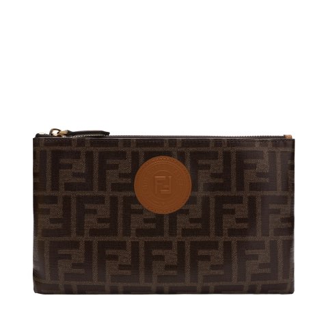 FendiMedium Flat Pouch