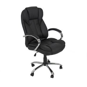 PU Leather High Back Executive Office Task Chair